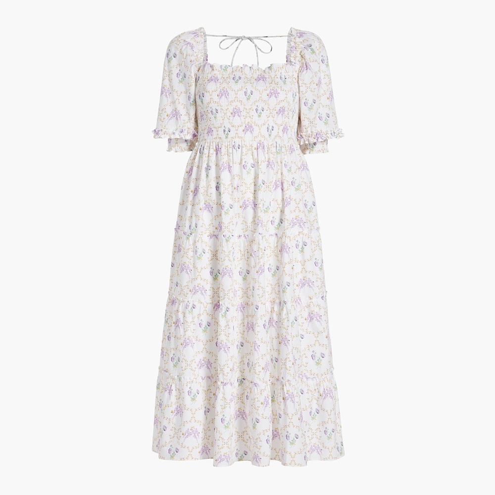Hill House x Phenomenal *BRIDGERTON* Exclusive Nesli Nap Dress - Size: S